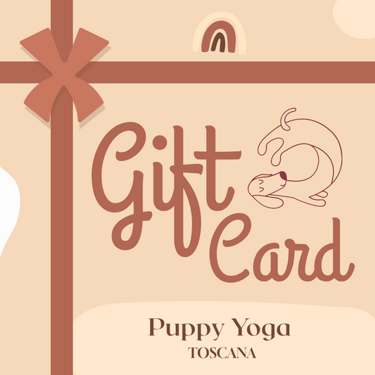 Your Shopping Cart – Puppy Yoga Toscana